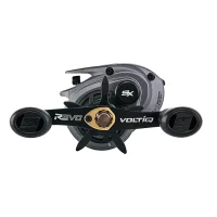ABU GARCIA REVO SX VOLTIQ 7.3:1 LOW PROFILE BAITCAST REEL