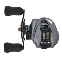 ABU GARCIA REVO SX VOLTIQ 7.3:1 LOW PROFILE BAITCAST REEL