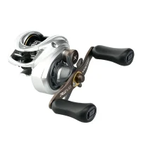 ABU GARCIA REVO X VOLTIQ 6.7:1 LOW PROFILE BAITCAST REEL