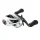 ABU GARCIA REVO X VOLTIQ 6.7:1 LOW PROFILE BAITCAST REEL