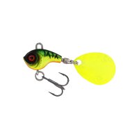WESTIN DROPBITE TUNGSTEN SPIN TAIL JIG 2,2CM 18G