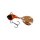 WESTIN DROPBITE TUNGSTEN SPIN TAIL JIG 2,2CM 18G