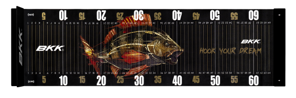 BKK FISH RULER PERCH
