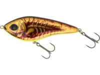 WESTIN SWIM GLIDEBAIT HALLOWEEN 26 12CM 53G SUSPENDING...