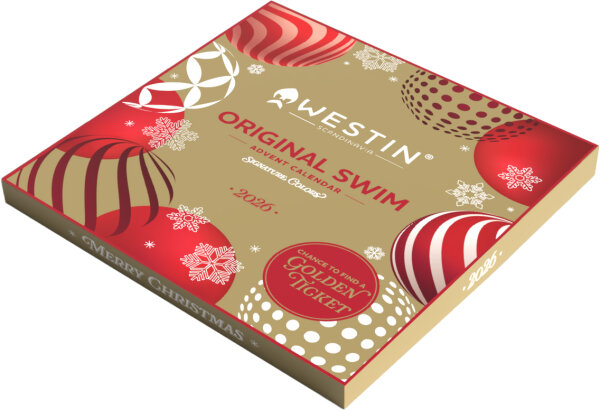 WESTIN 2026 ORIGINAL SWIM ADVENT CALENDAR