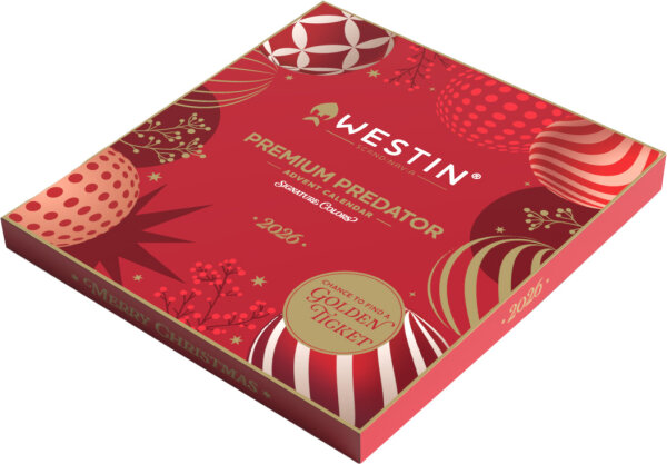 WESTIN 2026 PREMIUM PREDATOR ADVENT CALENDAR