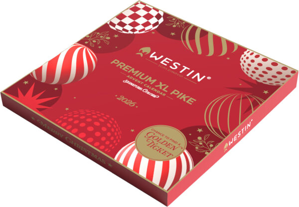 WESTIN 2026 PREMIUM XL PIKE ADVENT CALENDAR