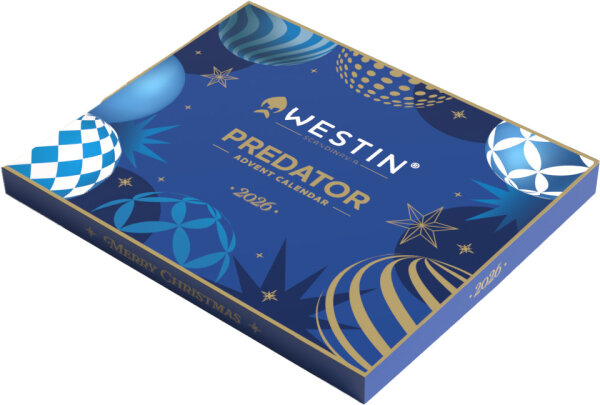 WESTIN 2026 PREDATOR ADVENT CALENDAR