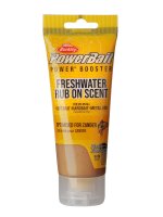 BERKLEY POWERBAIT GEL 80ML ZANDER - NIGHTCRWLR BROWN GOLD