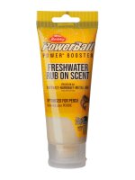 BERKLEY POWERBAIT GEL 80ML PERCH - KRILL WHITE SILVR FLK