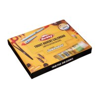 BERKLEY BERKLEY ADVENT CALENDAR TROUT 24 DOORS