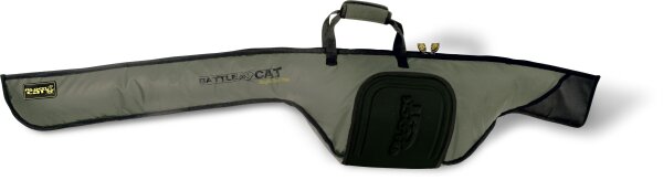 Black Cat Battle Cat Einzelrutentasche L: 155cm H: 30cm khaki