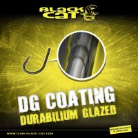 Black Cat #3/0 Drilling DG DG coating 5 St&uuml;ck