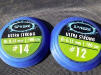 Browning Sphere Ultra Strong #12 black nickel &Oslash; 0,14mm