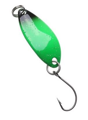 Spoon &quot;Green Glitter&quot; 3 g