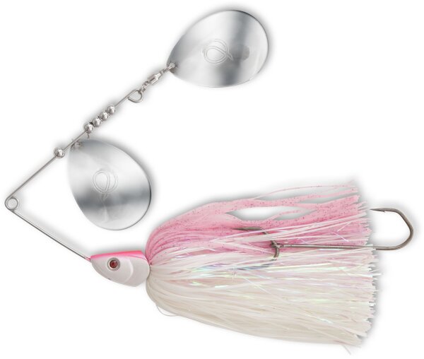 Spinner Bait Pike Pink Lady
