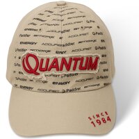 Quantum Washed Cap beige