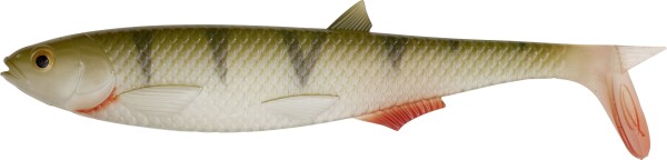 Yolo Pike Shad real-touch Perch 18 cm 32g