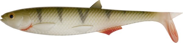 Yolo Pike Shad real-touch perch 22cm 60g
