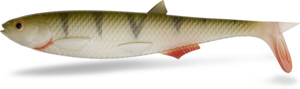 Yolo Pike Shad real-touch perch 30cm 122g