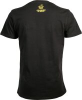 Black Cat Established Collection T-Shirt schwarz XL