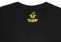 Black Cat Established Collection T-Shirt schwarz XXL