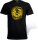 Black Cat Established Collection T-Shirt schwarz XXL